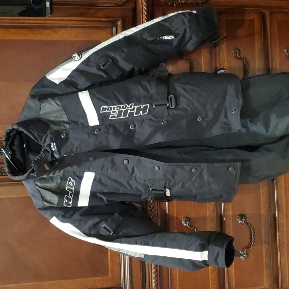 HJC Insulated Racing Jacket Women's Size Small or Youth Unisex